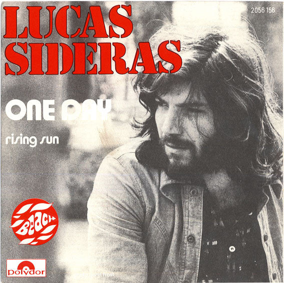 Lucas Sideras -One Day / Rising Sun