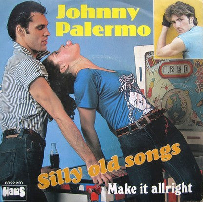 Johnny Palermo -Silly Old Songs