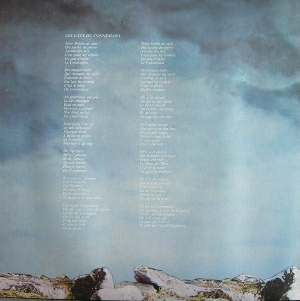 Michel Sardou -Les Lacs Du Connemara