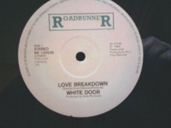 White Door -Love Breakdown