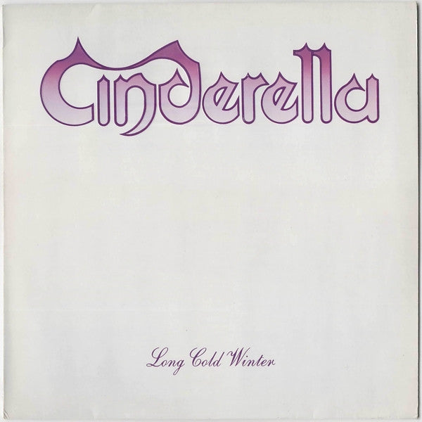 Cinderella (3) - Long Cold Winter