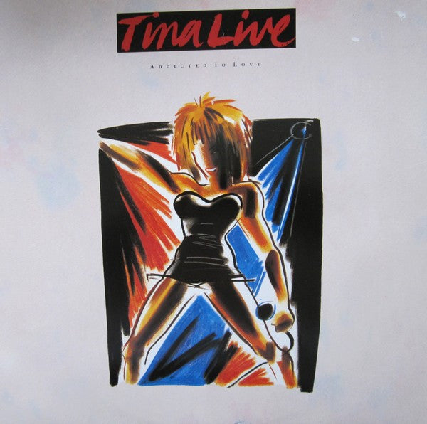 Tina Turner -Addicted To Love
