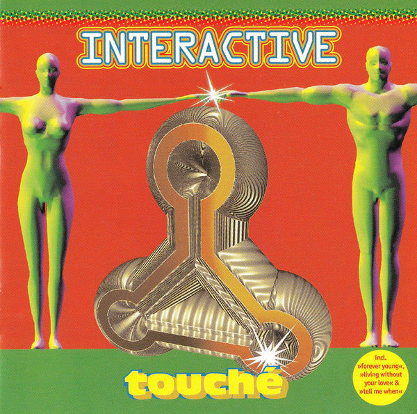 Interactive -Touché