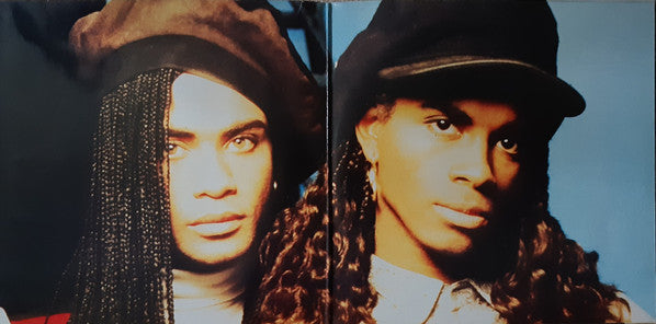 Milli Vanilli -All Or Nothing - The U.S. Remix Album