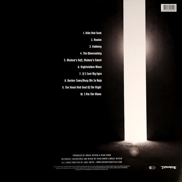 The White Buffalo -Darkest Darks, Lightest Lights