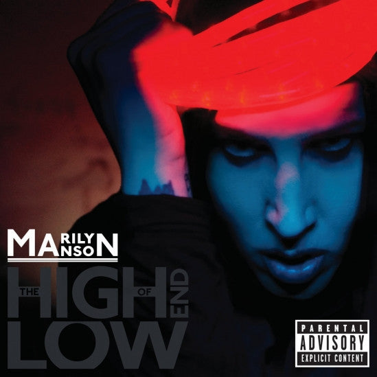 Marilyn Manson -The High End Of Low