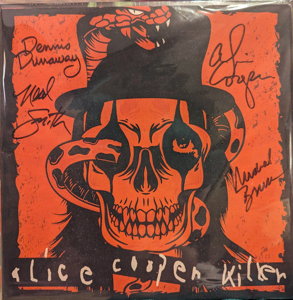 Alice Cooper - Killer