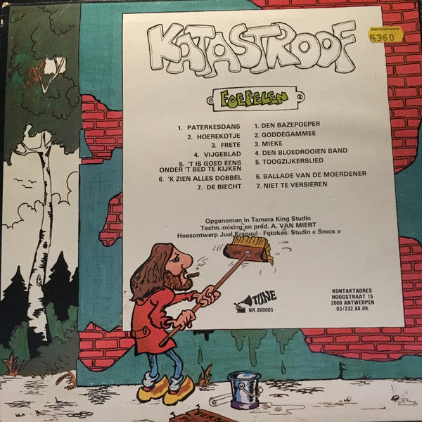 Katastroof - Foefelen