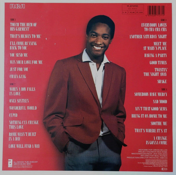 Sam Cooke - The Man And His Music