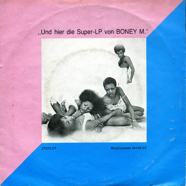 Boney M. -Daddy Cool