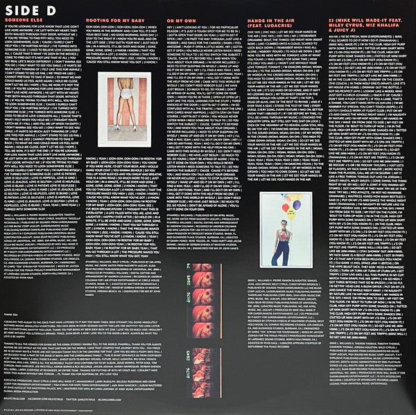 Miley Cyrus - Bangerz