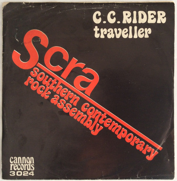 SCRA* -C. C. Rider