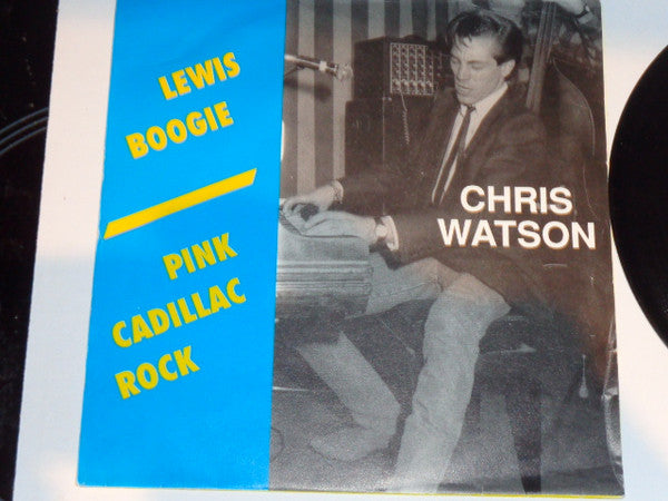 Chris Watson (18) -Lewis Boogie