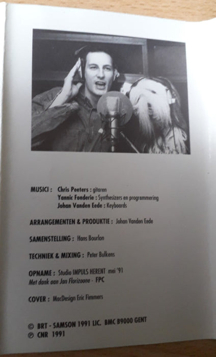 Samson & Gert -Zing Zelf 6 Samsonhits