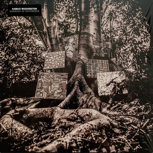 Kamasi Washington -Harmony Of Difference