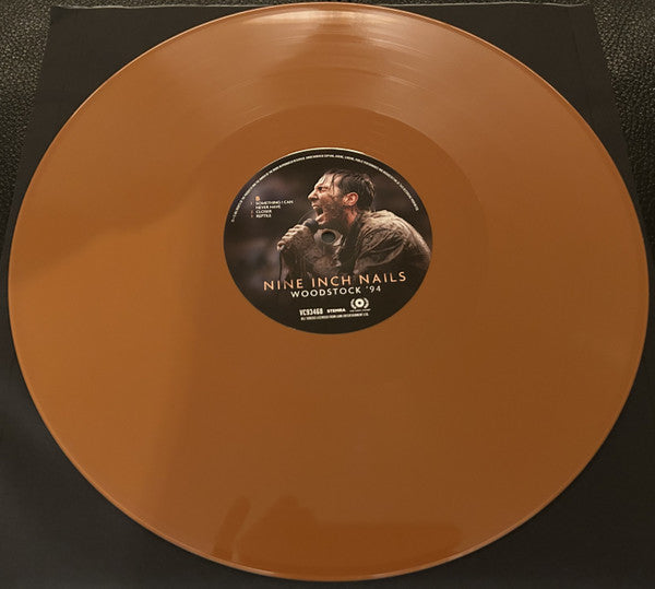 Nine Inch Nails - Woodstock '94