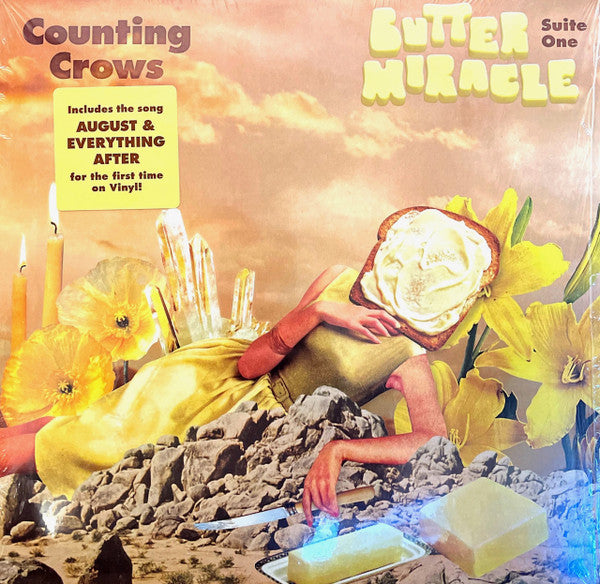 Counting Crows -Butter Miracle Suite One