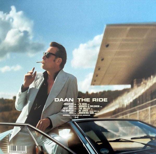 Daan -The Ride