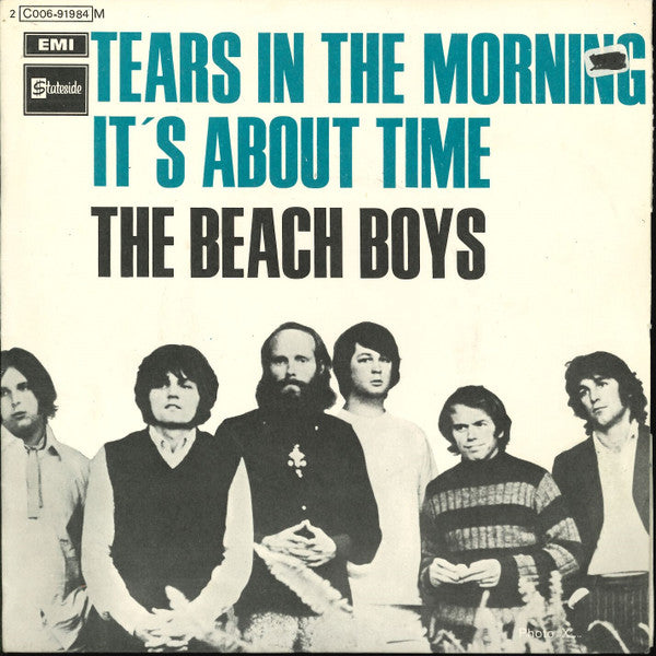 The Beach Boys - Tears In The Morning