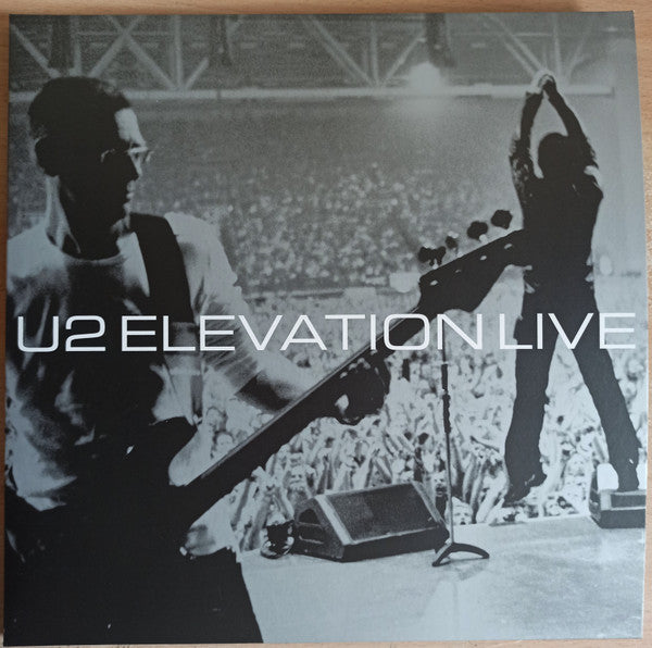 U2 - All That You Can't Leave Behind