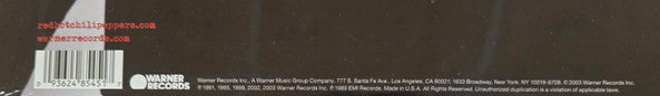 Red Hot Chili Peppers -Greatest Hits