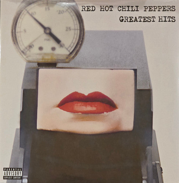 Red Hot Chili Peppers -Greatest Hits