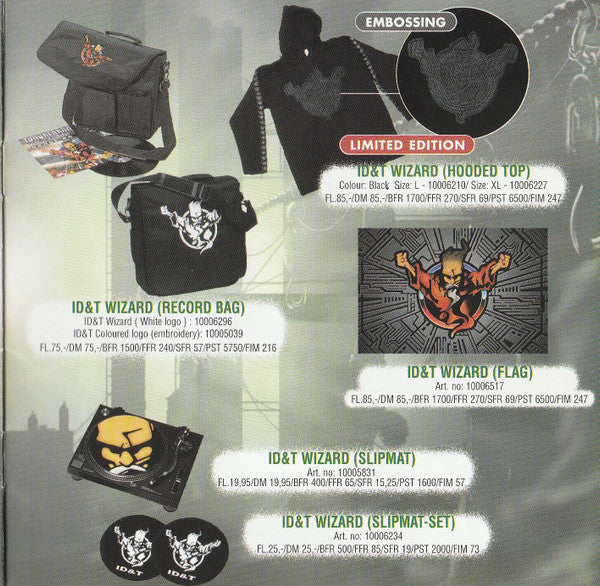 Various - Thunderdome - Chapter XXI