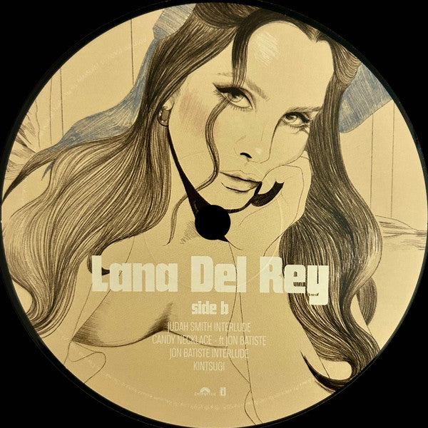 Lana Del Rey -Did You Know That There's A Tunnel Under Ocean Blvd