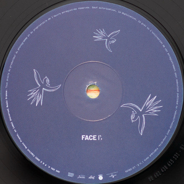 Barbara Pravi - On N'enferme Pas Les Oiseaux