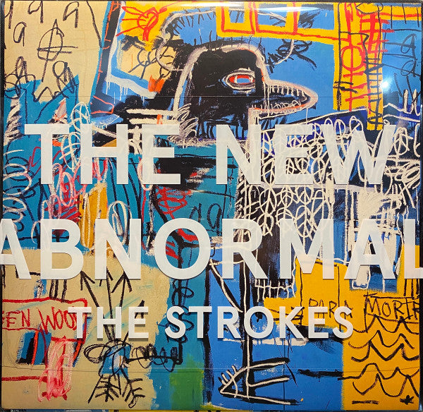 The Strokes -The New Abnormal