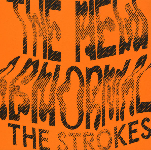 The Strokes -The New Abnormal