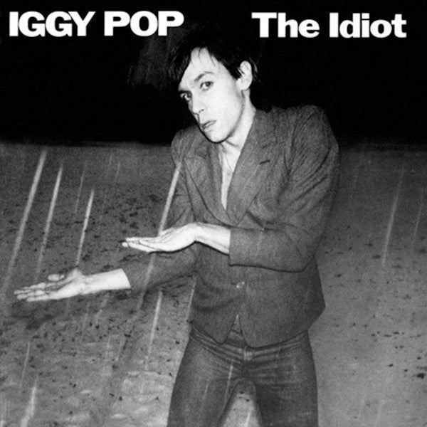 Iggy Pop -The Idiot