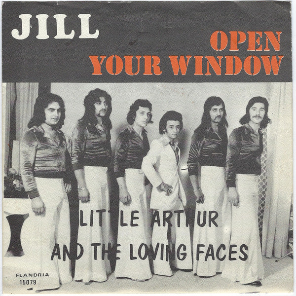 Little Arthur And The Loving Faces -Jill