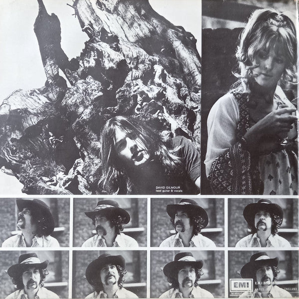 Pink Floyd - Ummagumma