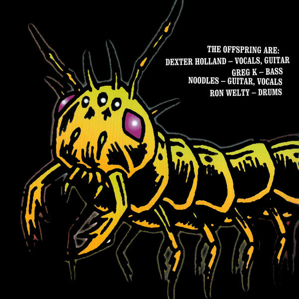 The Offspring - Americana