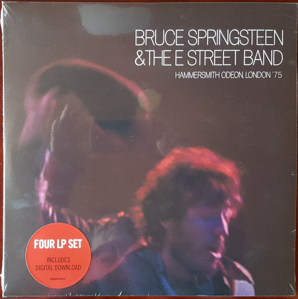 Bruce Springsteen & The E Street Band* -Hammersmith Odeon, London '75