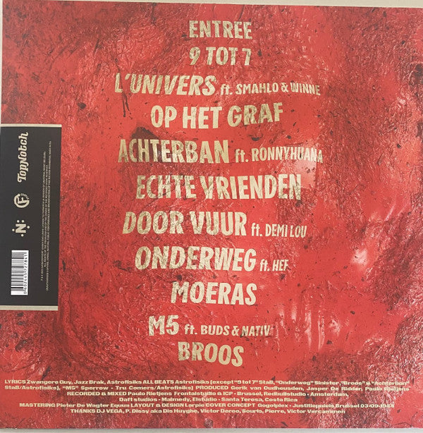 Stikstof (2) -Moeras
