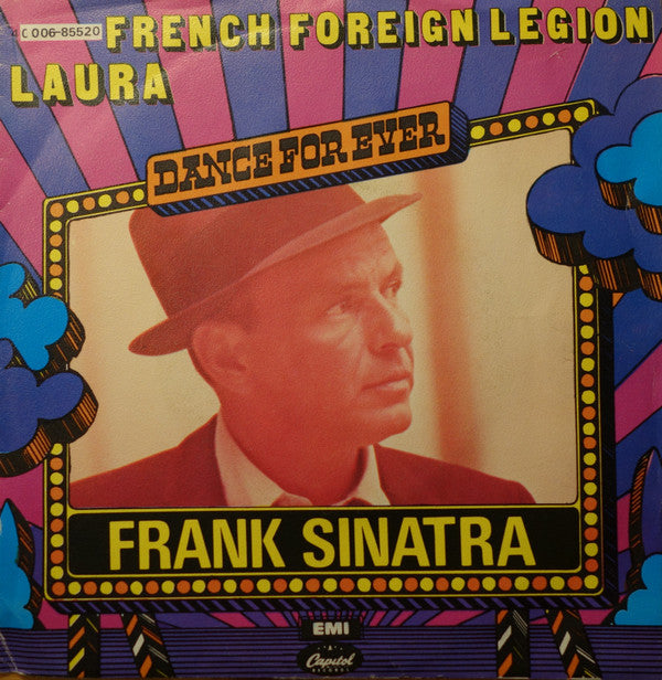 Frank Sinatra -French Foreign Legion / Laura