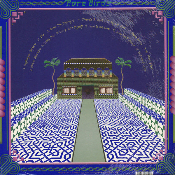 Jonathan Wilson -Rare Birds