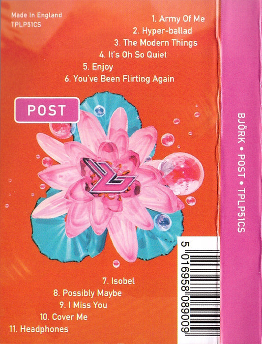 Björk -Post