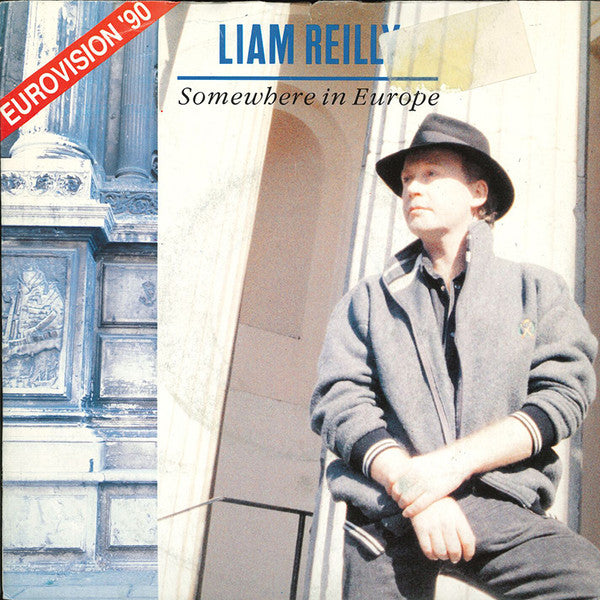 Liam Reilly -Somewhere In Europe
