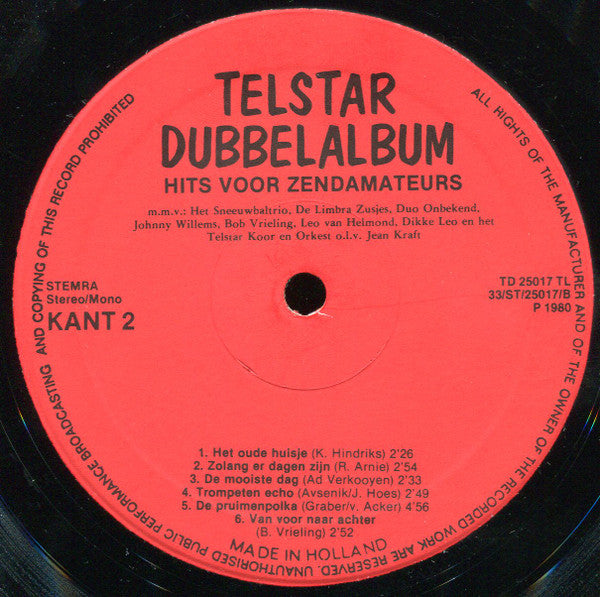 Various -24 Keiharde Hits Voor Zendamateurs