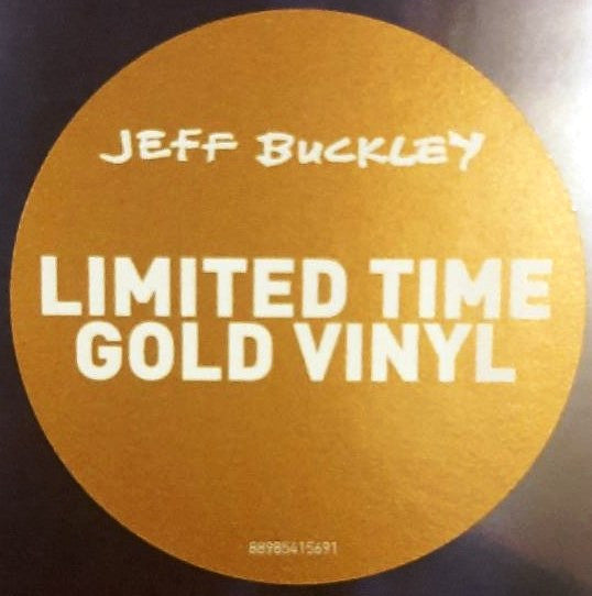 Jeff Buckley -Grace