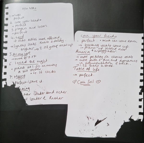 London Grammar - Californian Soil