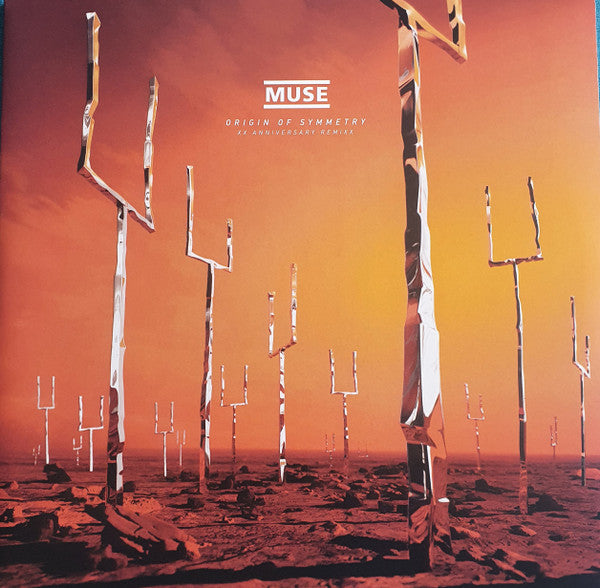 Muse -Origin Of Symmetry (XX Anniversary RemiXX)