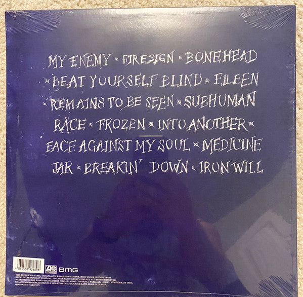 Skid Row - Subhuman Race