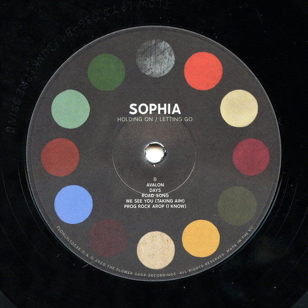 Sophia (3) -Holding On / Letting Go