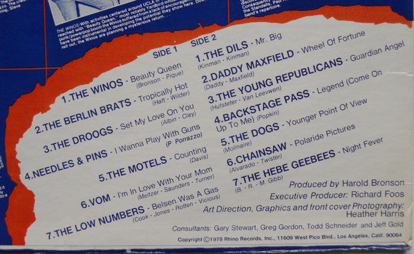 Various -Saturday Night Pogo