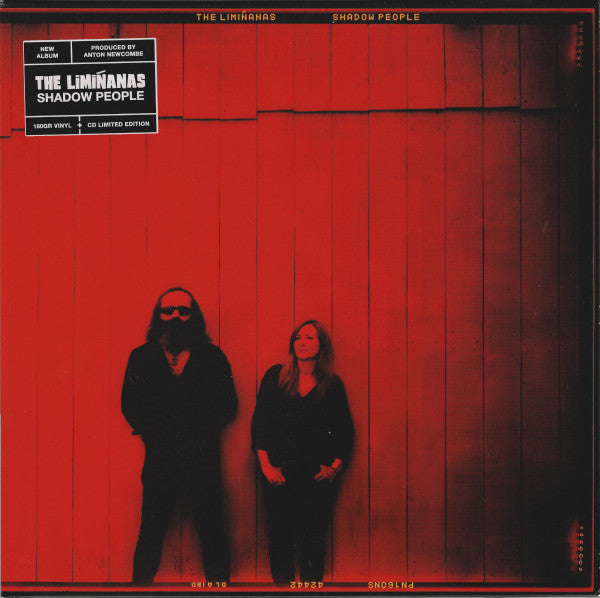 The Limiñanas -Shadow People