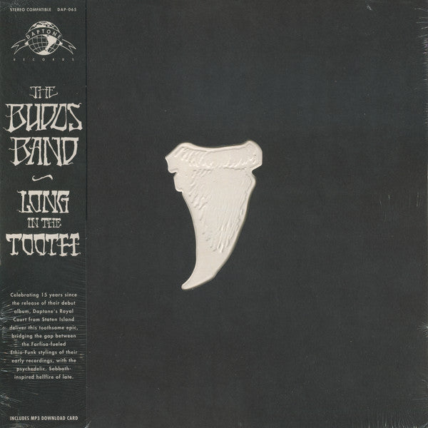 The Budos Band -Long In The Tooth